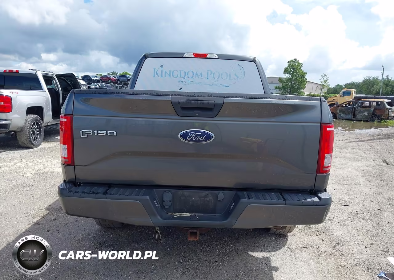 2017 Ford F-150 Lariat-Xl-Xlt VIN:1FTEW1CP5HFB74030 - 17