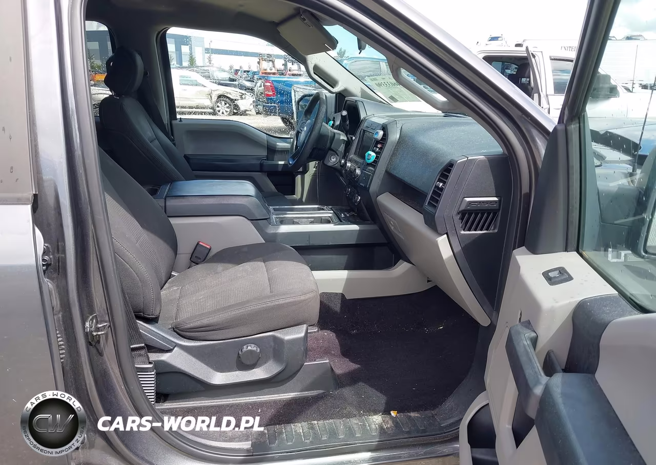 2017 Ford F-150 Lariat-Xl-Xlt VIN:1FTEW1CP5HFB74030 - 5