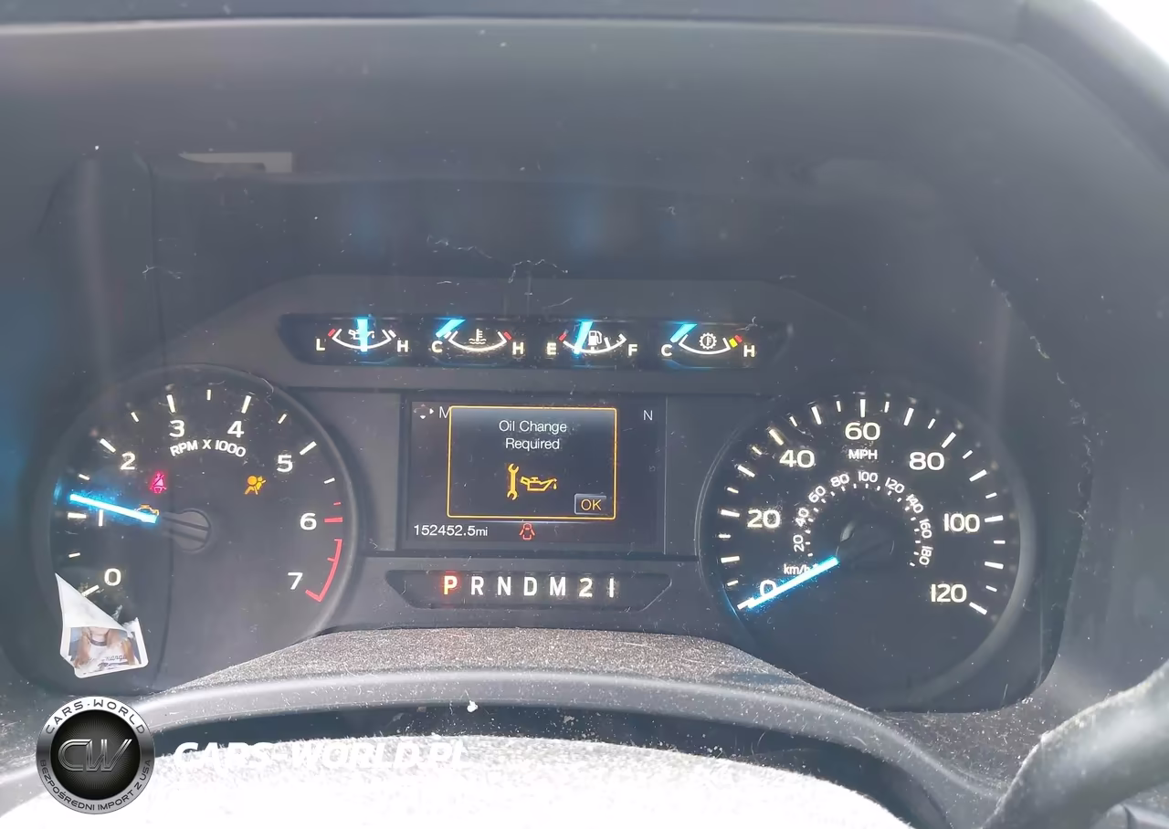 2017 Ford F-150 Lariat-Xl-Xlt VIN:1FTEW1CP5HFB74030 - 7