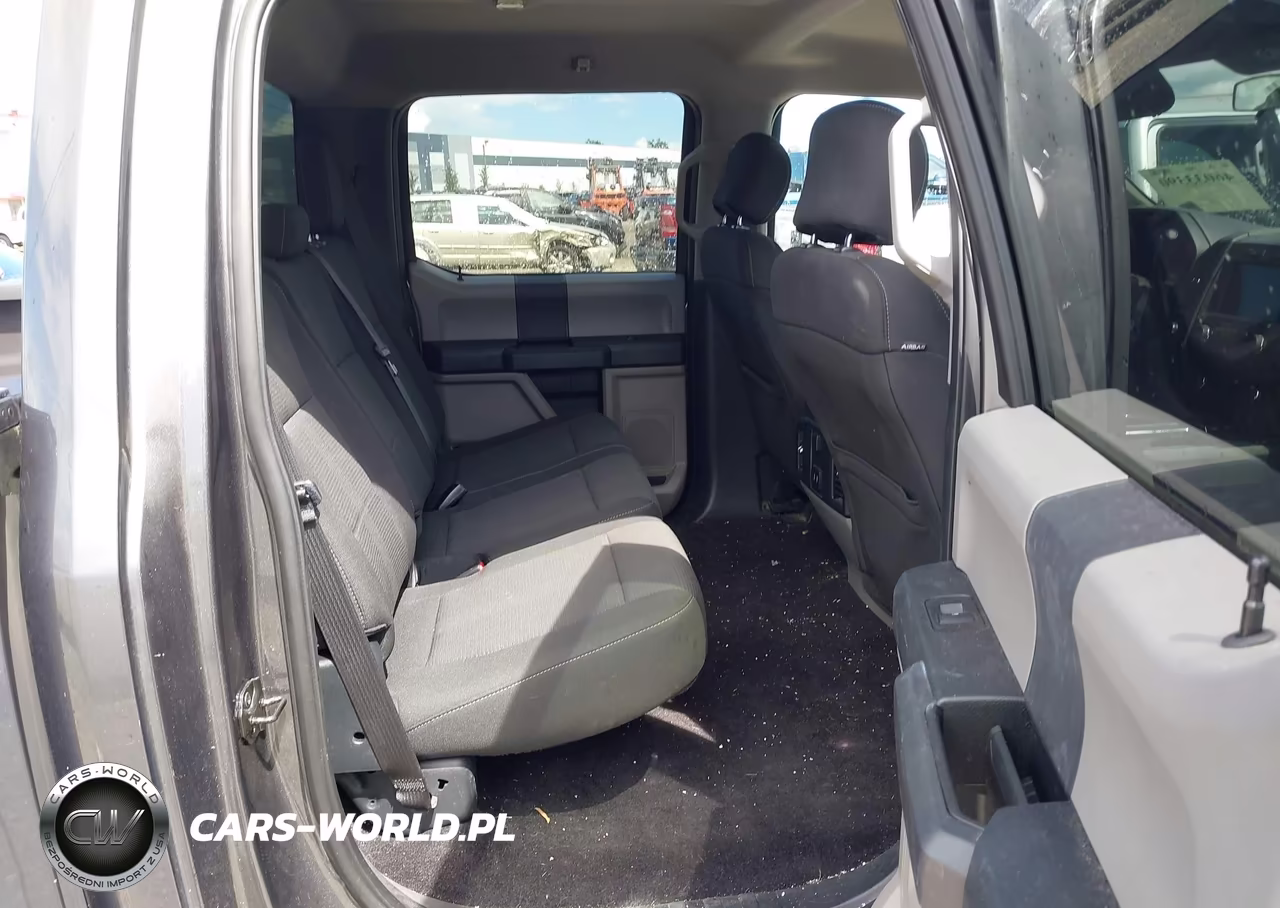 2017 Ford F-150 Lariat-Xl-Xlt VIN:1FTEW1CP5HFB74030 - 8