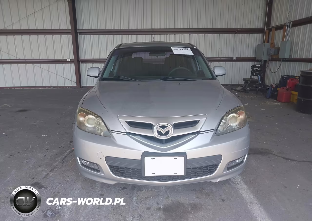 2008 Mazda Mazda3 S Touring VIN:JM1BK343581775750 - 12