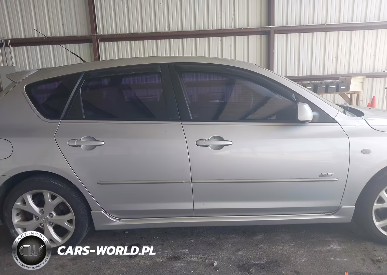 2008 Mazda Mazda3 S Touring VIN:JM1BK343581775750 - 13