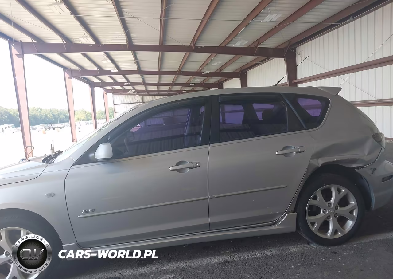2008 Mazda Mazda3 S Touring VIN:JM1BK343581775750 - 14