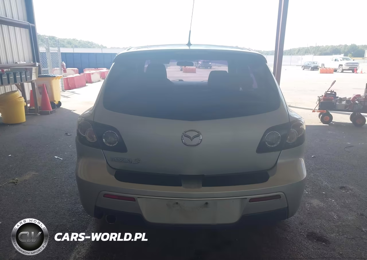 2008 Mazda Mazda3 S Touring VIN:JM1BK343581775750 - 16
