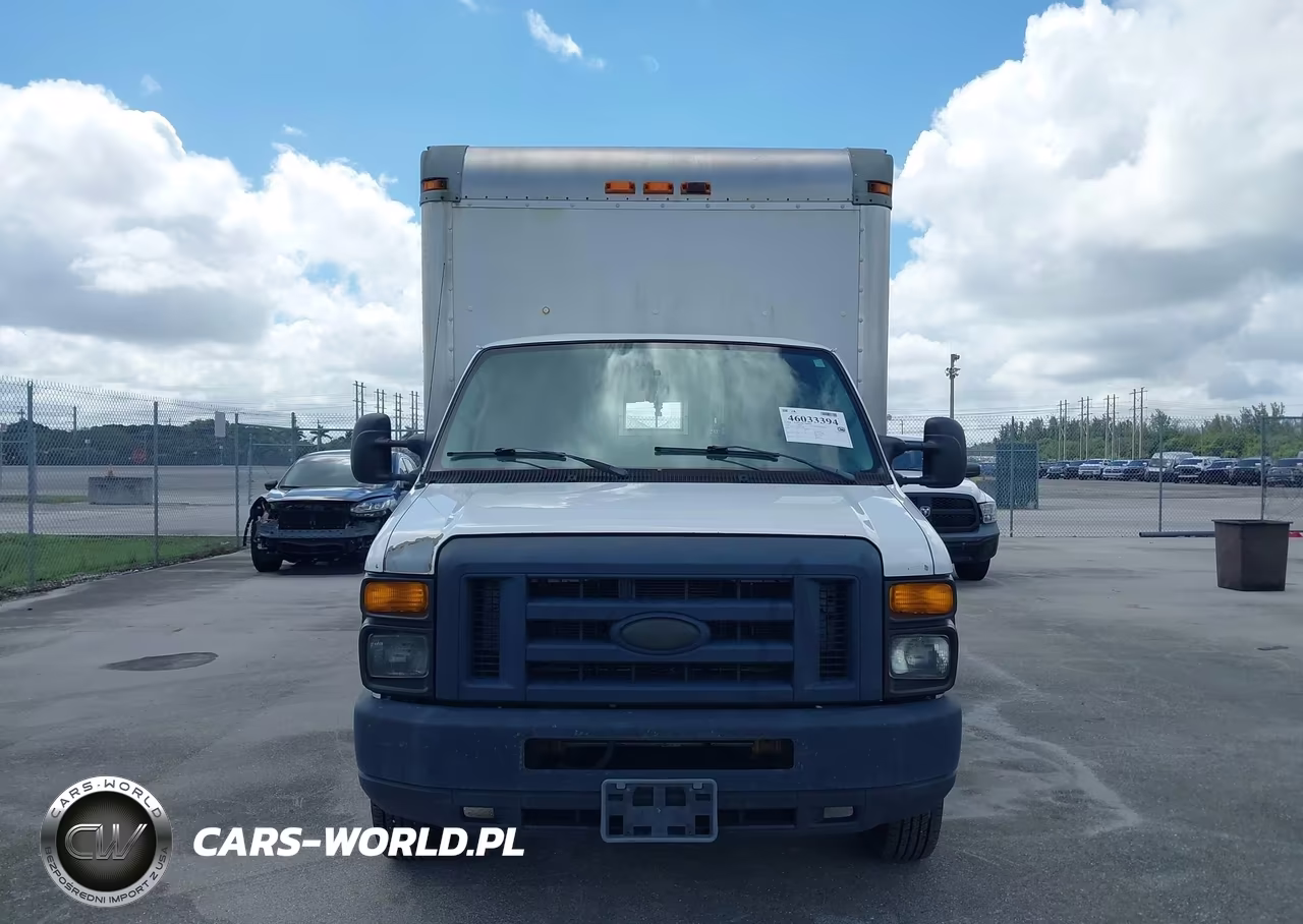 2016 Ford E-350 Cutaway VIN:1FDWE3FL9GDC17995 - 15
