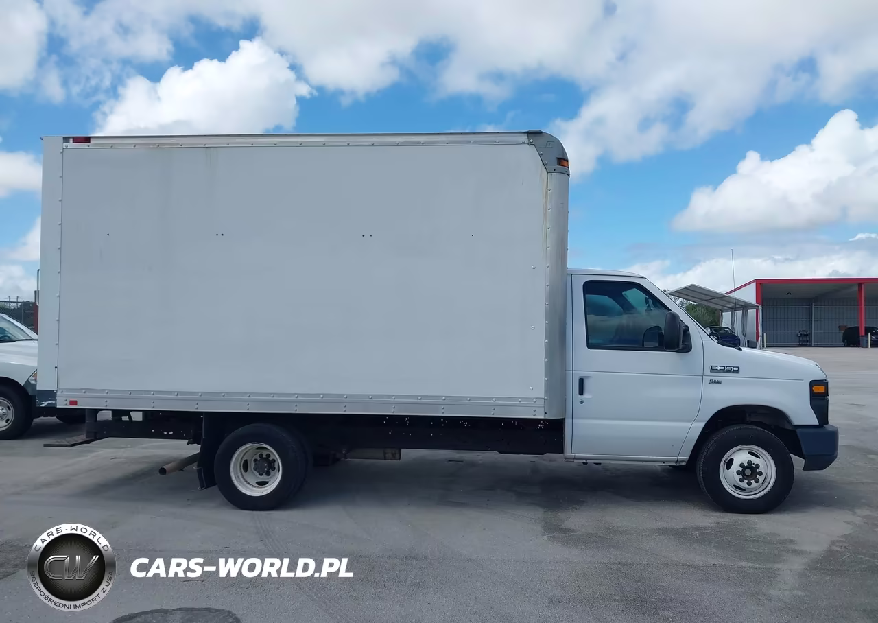 2016 Ford E-350 Cutaway VIN:1FDWE3FL9GDC17995 - 16
