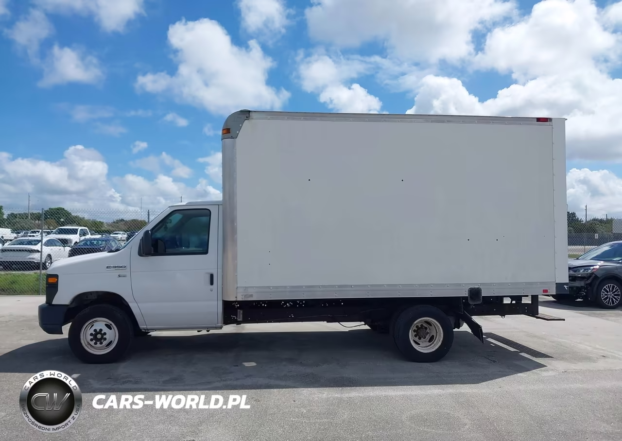 2016 Ford E-350 Cutaway VIN:1FDWE3FL9GDC17995 - 17