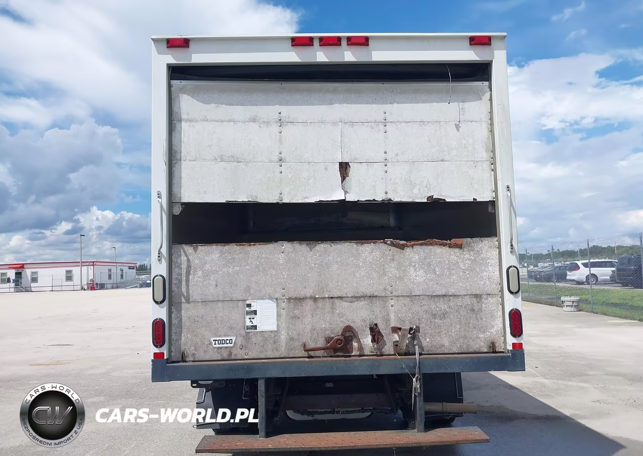 2016 Ford E-350 Cutaway VIN:1FDWE3FL9GDC17995 - 20
