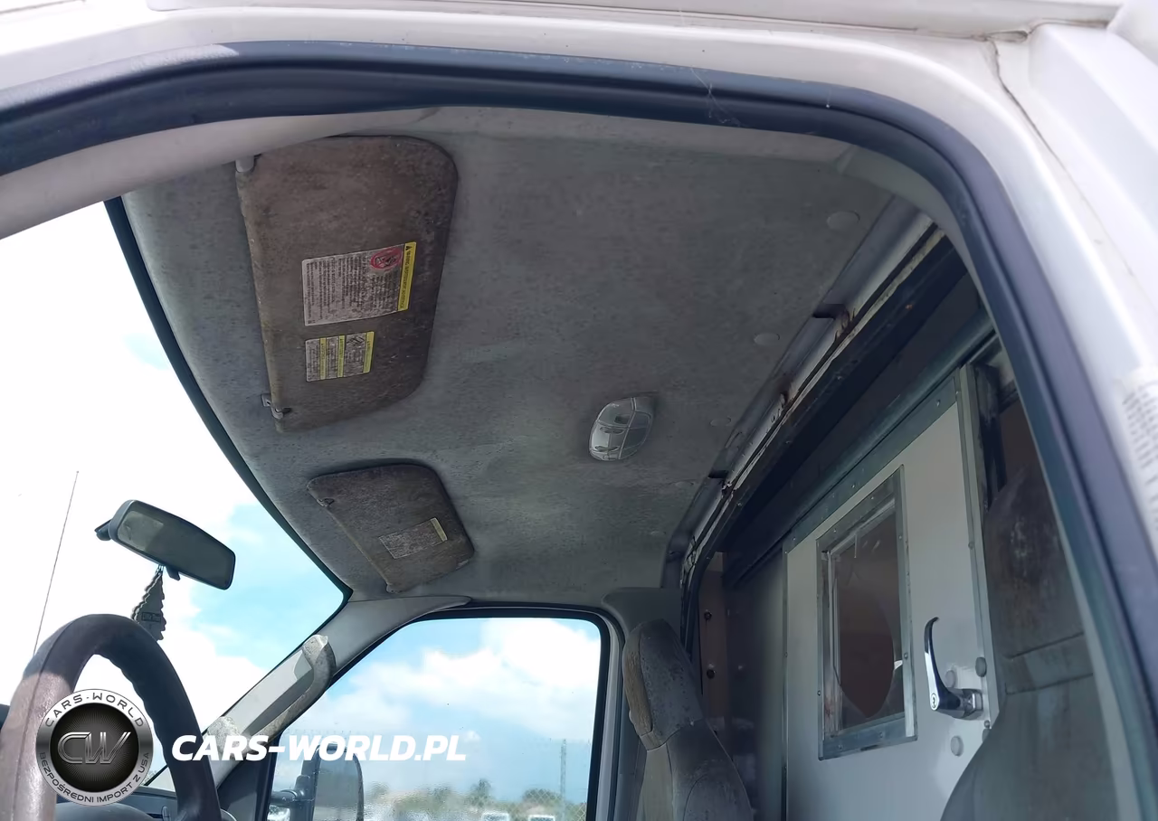2016 Ford E-350 Cutaway VIN:1FDWE3FL9GDC17995 - 24