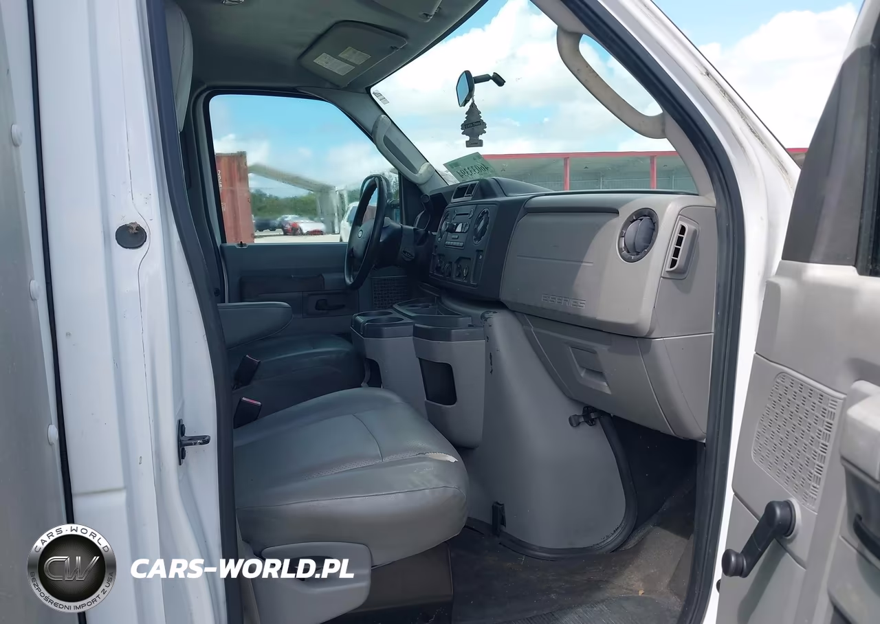 2016 Ford E-350 Cutaway VIN:1FDWE3FL9GDC17995 - 5