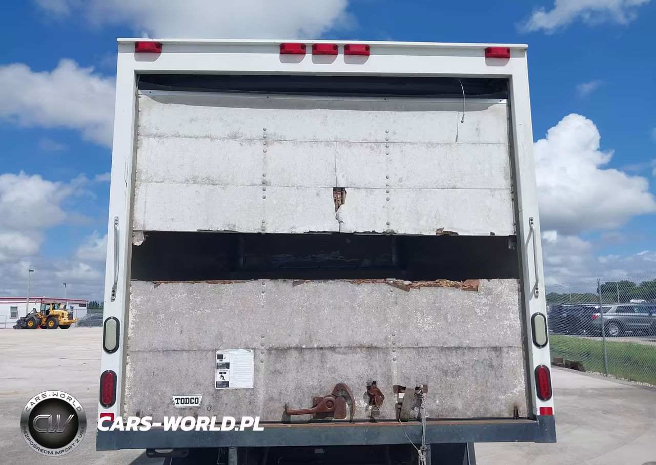 2016 Ford E-350 Cutaway VIN:1FDWE3FL9GDC17995 - 6