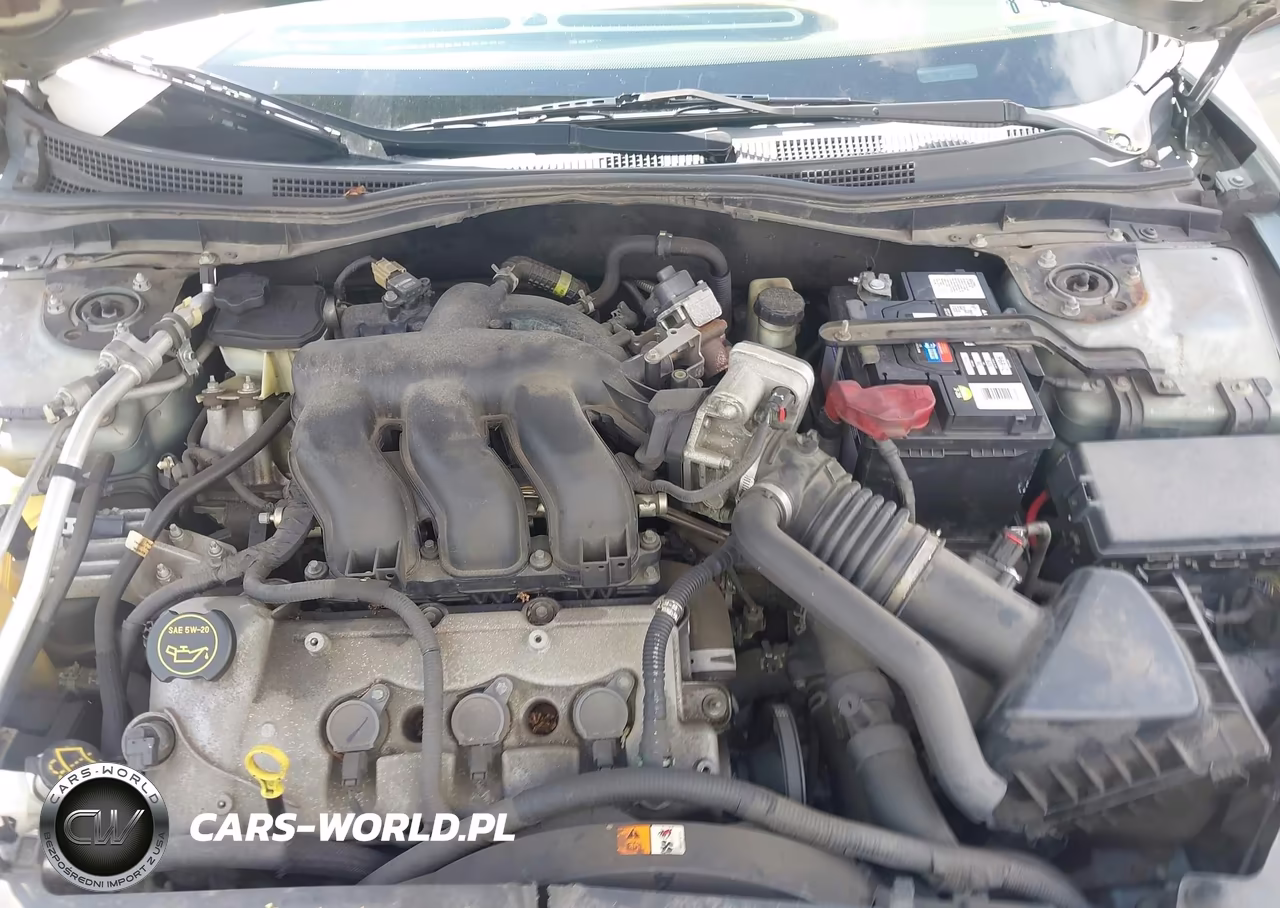 2009 Mercury Milan V6 Premier VIN:3MEHM08189R609028 - 10