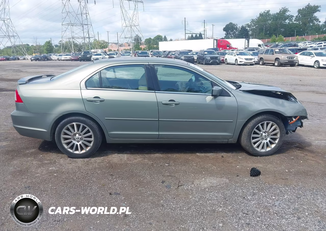 2009 Mercury Milan V6 Premier VIN:3MEHM08189R609028 - 14