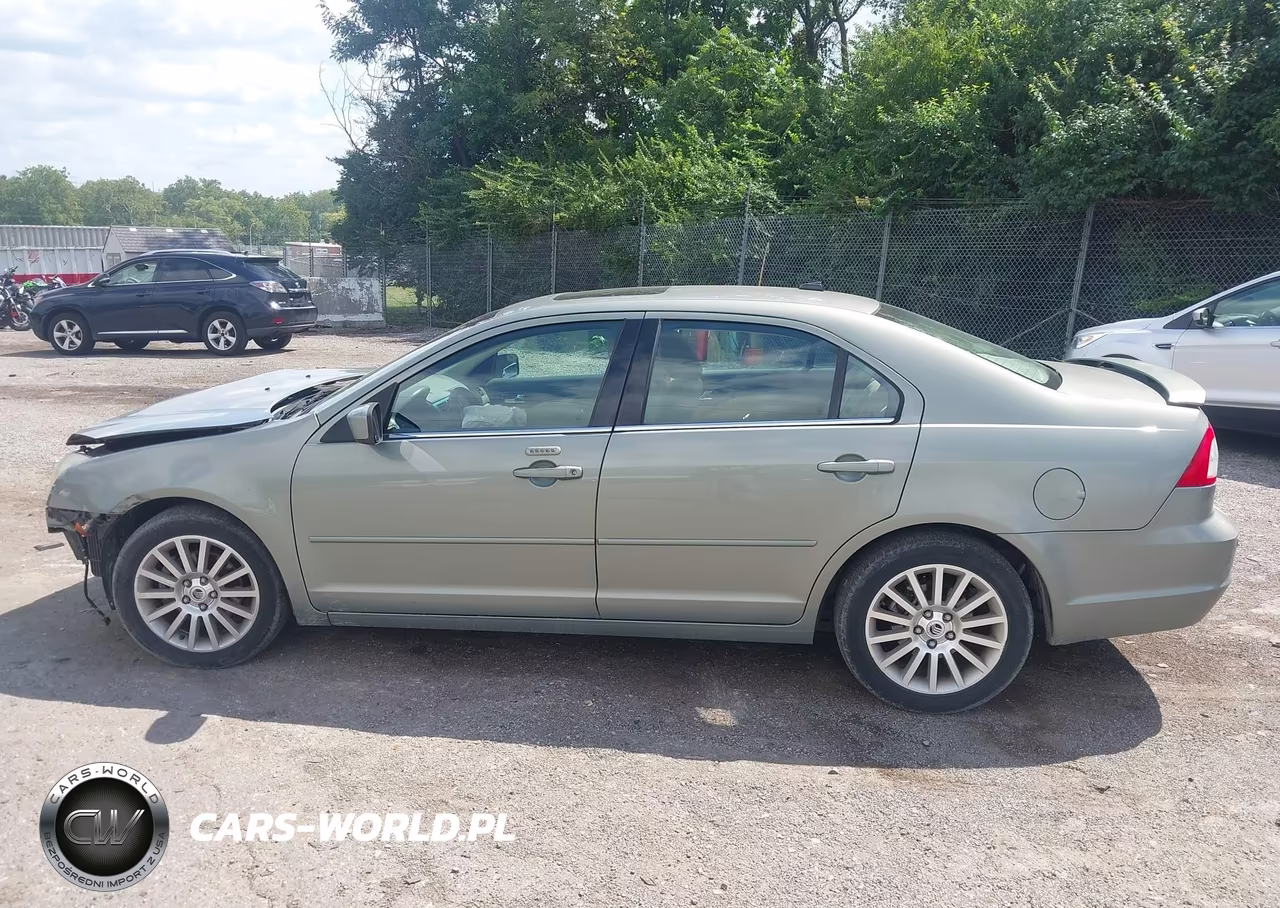 2009 Mercury Milan V6 Premier VIN:3MEHM08189R609028 - 15