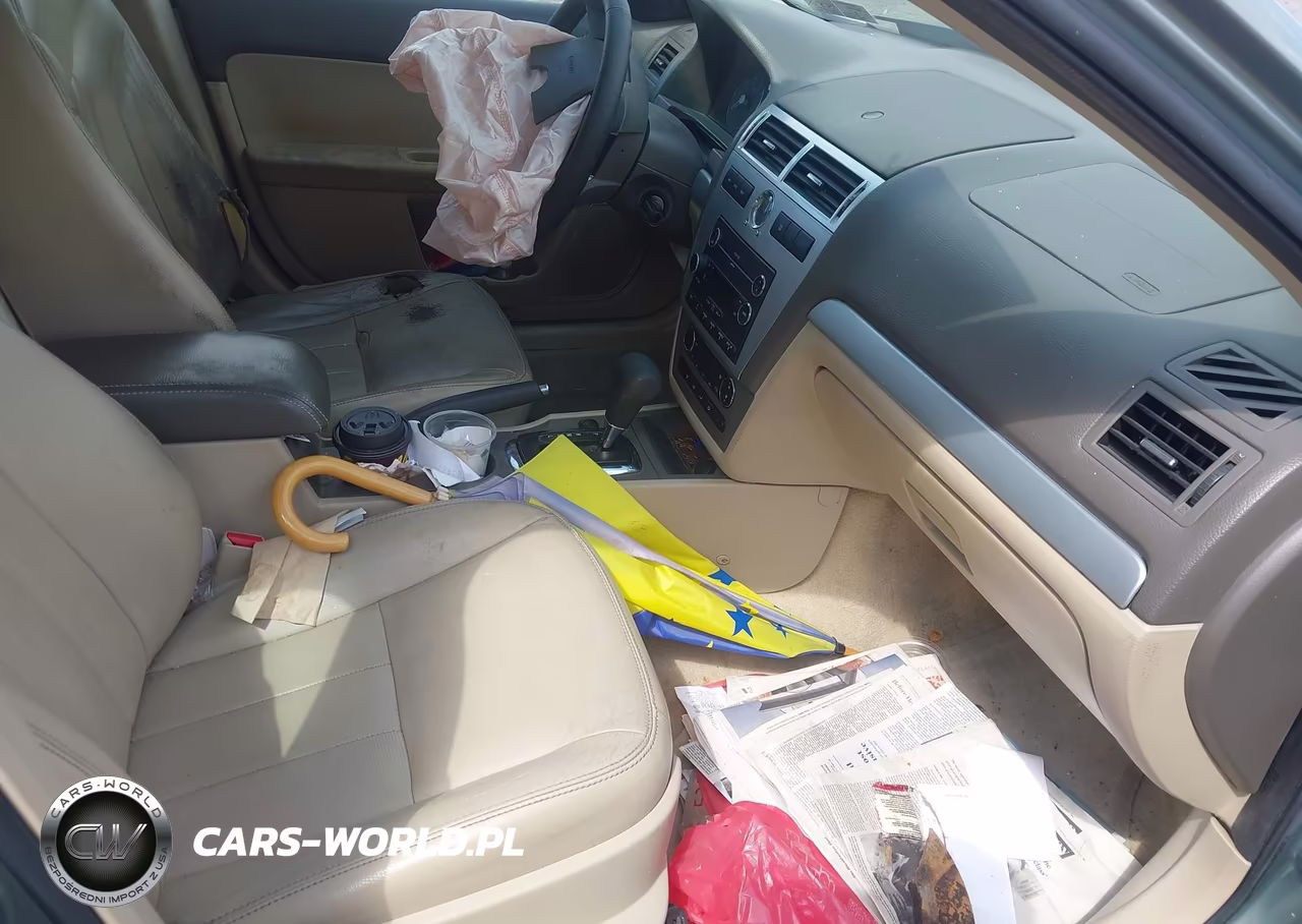 2009 Mercury Milan V6 Premier VIN:3MEHM08189R609028 - 5