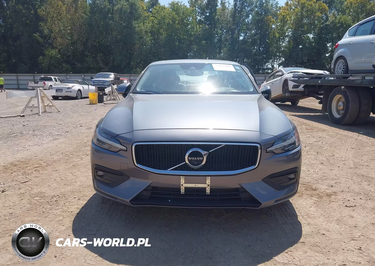 2021 Volvo S60 T6 Momentum VIN:7JRA22TK3MG092470 - 12