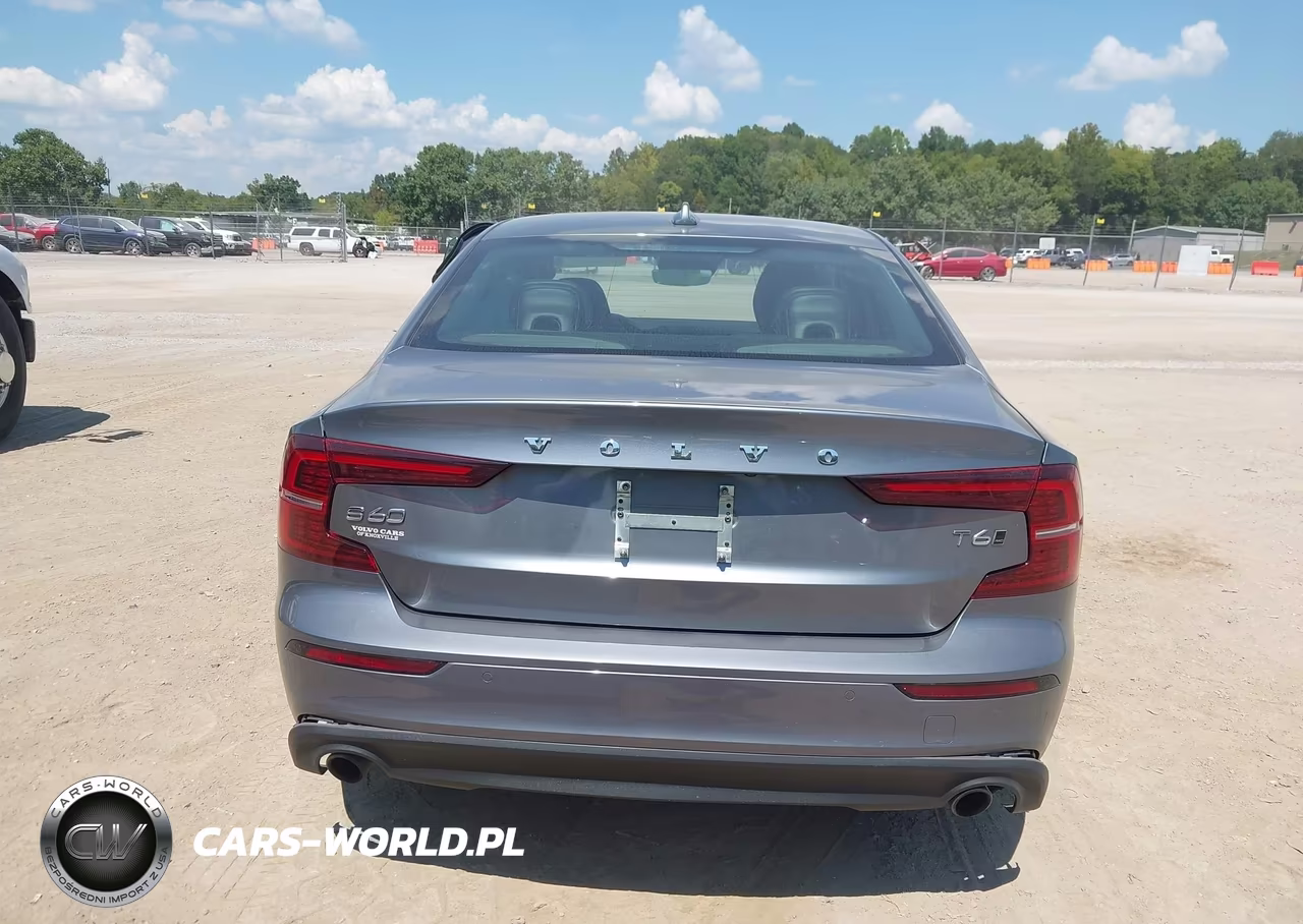 2021 Volvo S60 T6 Momentum VIN:7JRA22TK3MG092470 - 16