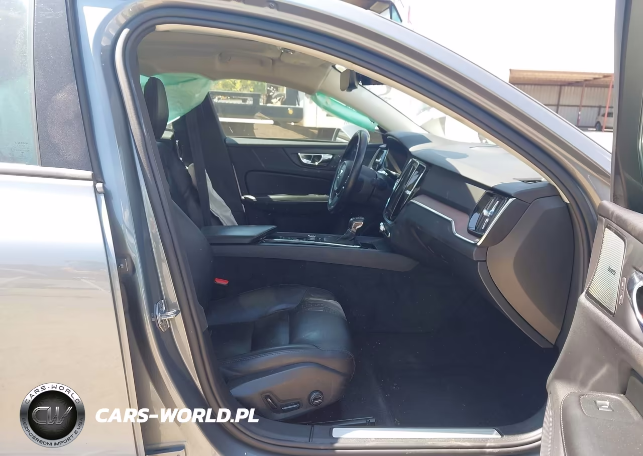 2021 Volvo S60 T6 Momentum VIN:7JRA22TK3MG092470 - 5