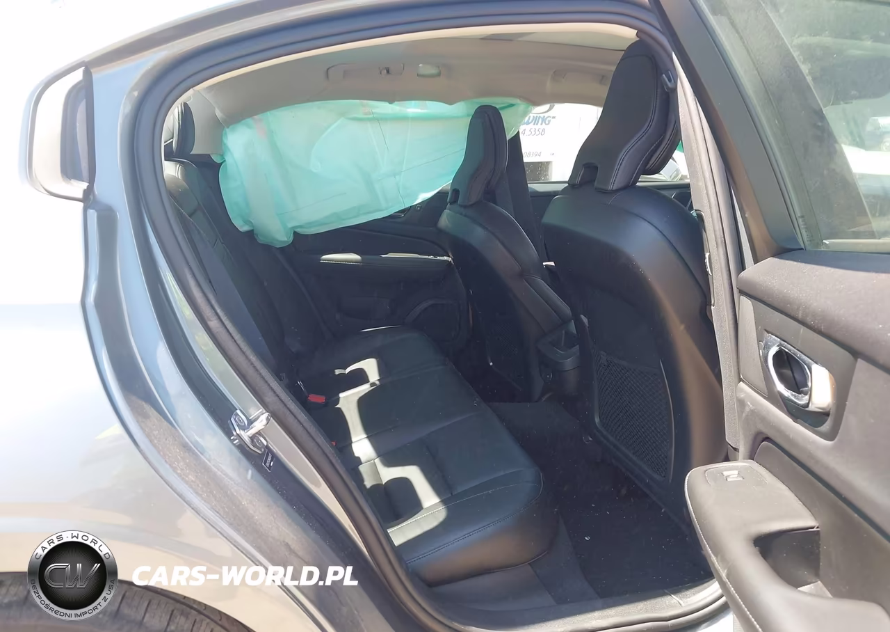 2021 Volvo S60 T6 Momentum VIN:7JRA22TK3MG092470 - 8