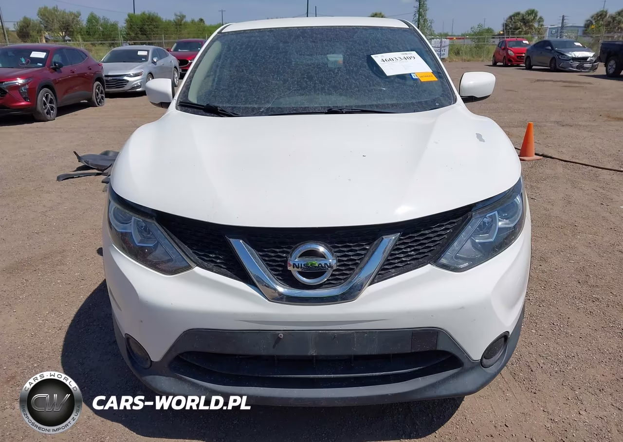 2017 Nissan Rogue Sport S VIN:JN1BJ1CP1HW006681 - 13