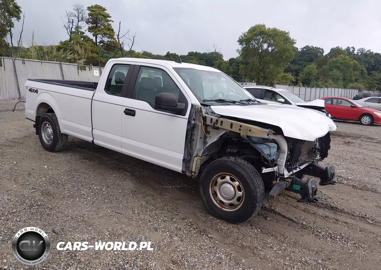 2020 Ford F-150 Xl