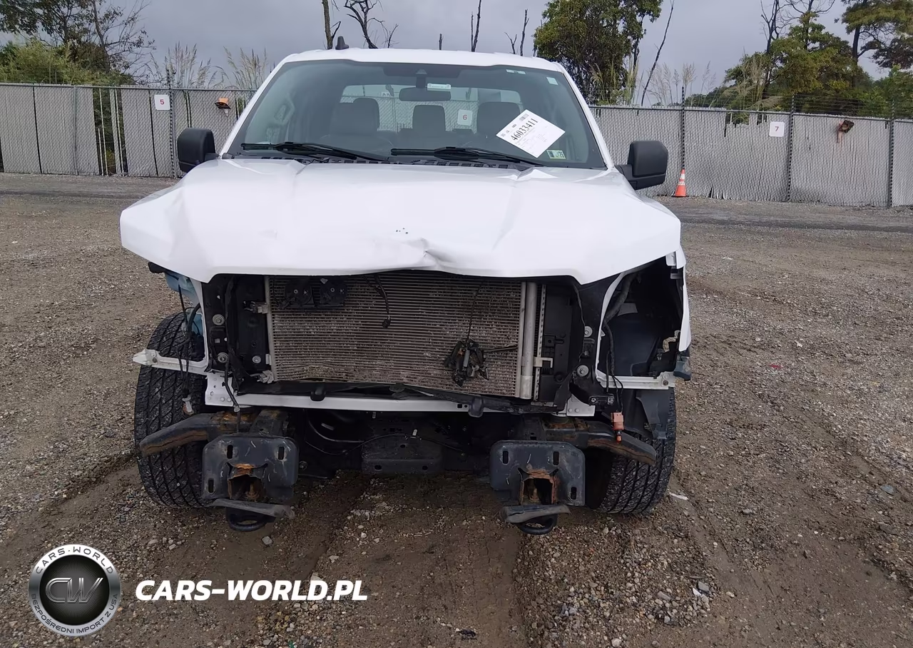 2020 Ford F-150 Xl VIN:1FTEX1E58LKE08766 - 12