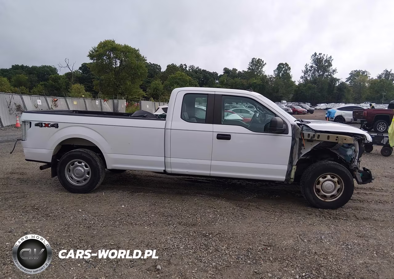 2020 Ford F-150 Xl VIN:1FTEX1E58LKE08766 - 13