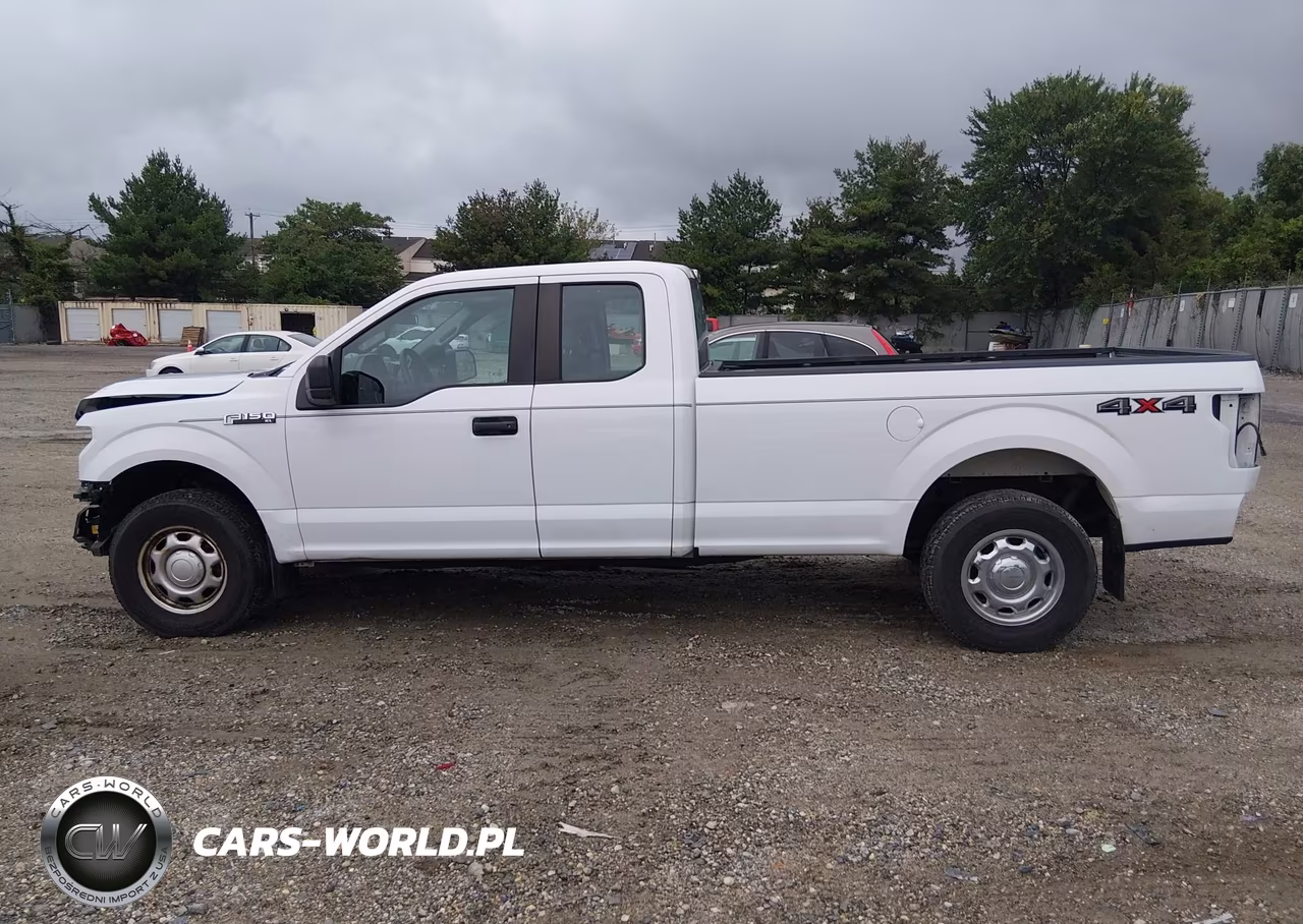 2020 Ford F-150 Xl VIN:1FTEX1E58LKE08766 - 14