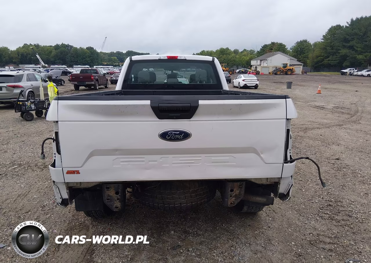 2020 Ford F-150 Xl VIN:1FTEX1E58LKE08766 - 16