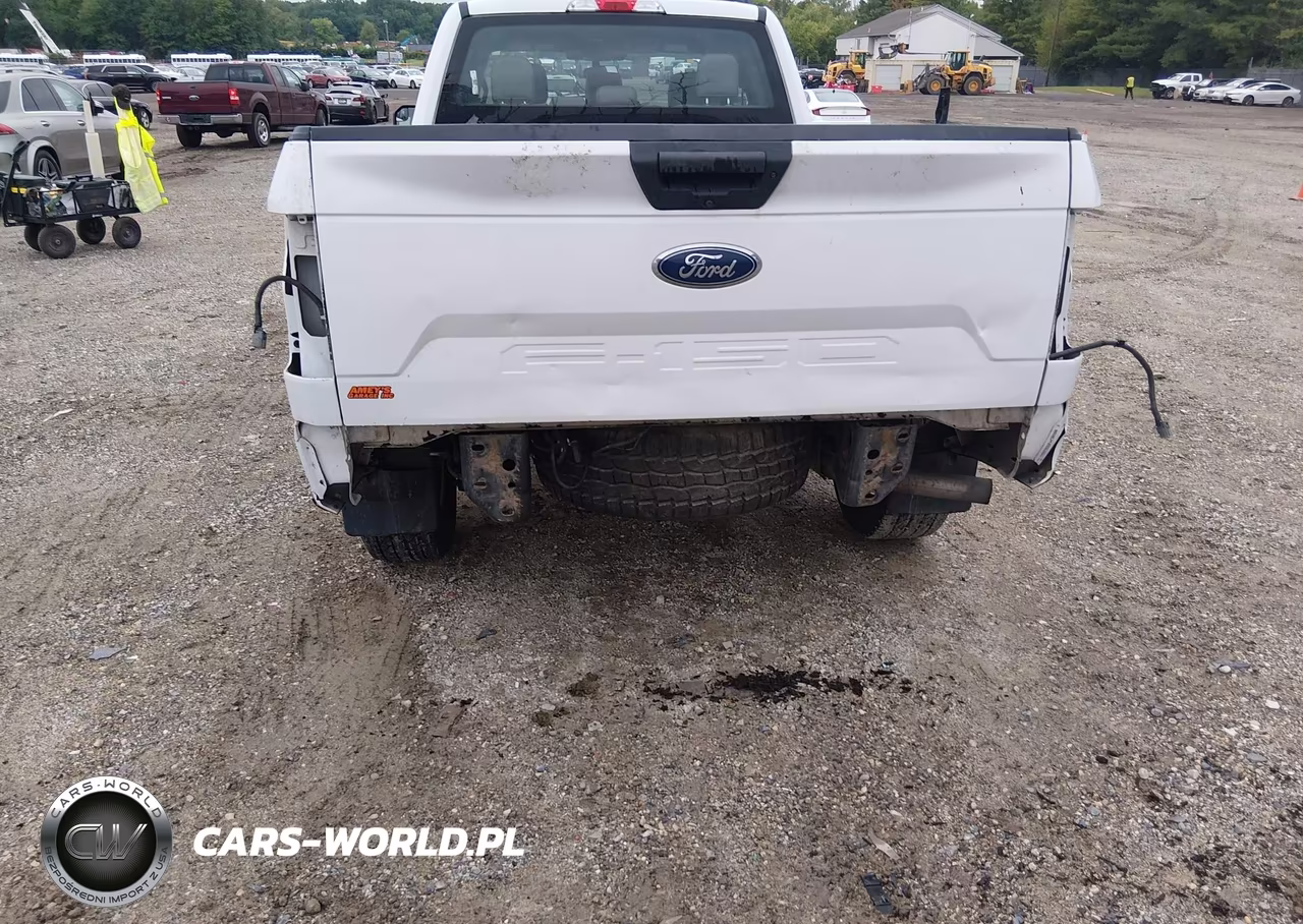 2020 Ford F-150 Xl VIN:1FTEX1E58LKE08766 - 6