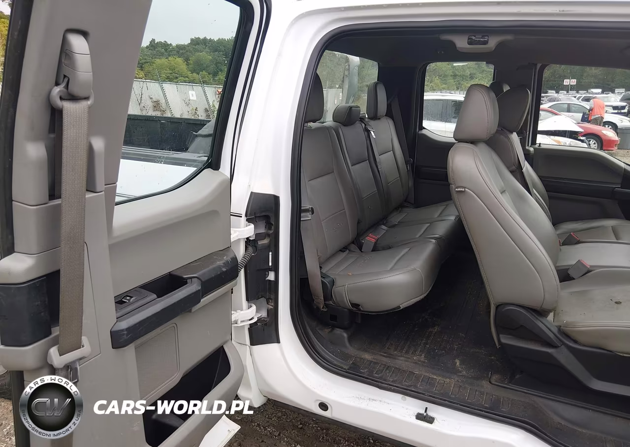 2020 Ford F-150 Xl VIN:1FTEX1E58LKE08766 - 8