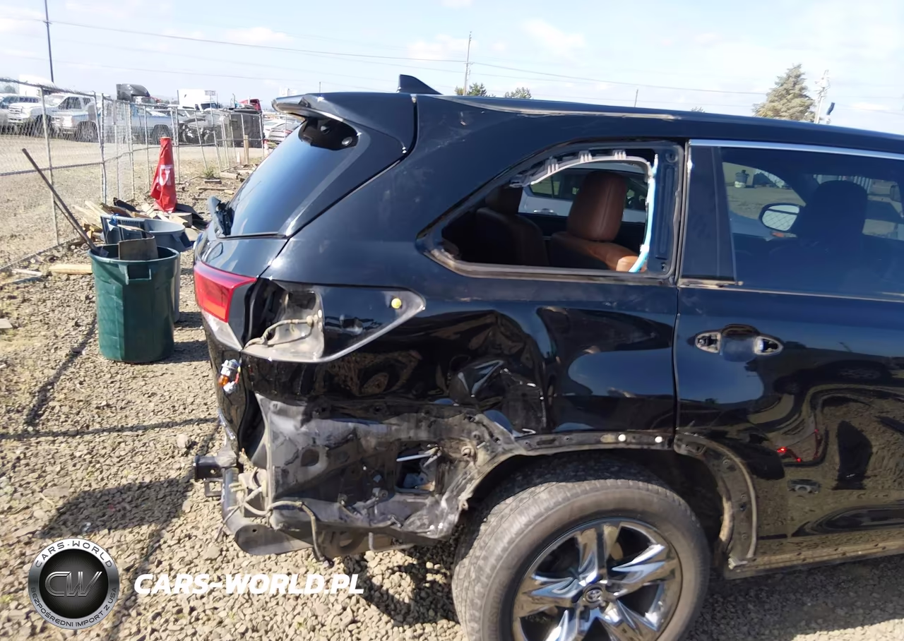 2019 Toyota Highlander Limited Platinum VIN:5TDDZRFH4KS968613 - 21