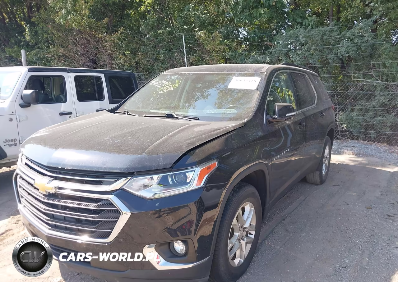 2019 Chevrolet Traverse 1Lt VIN:1GNERGKW9KJ224331 - 6