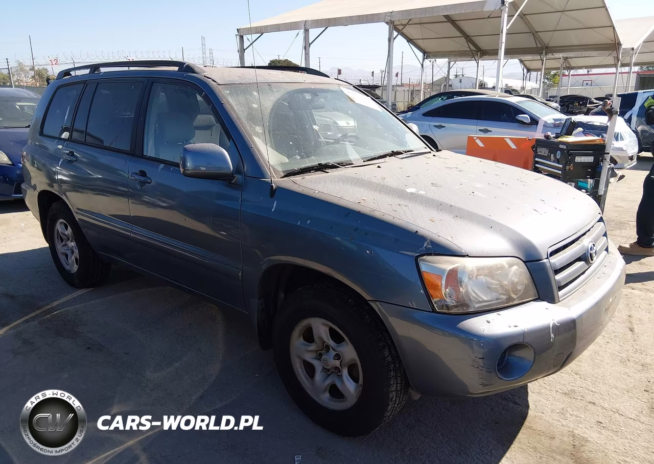 2004 Toyota Highlander