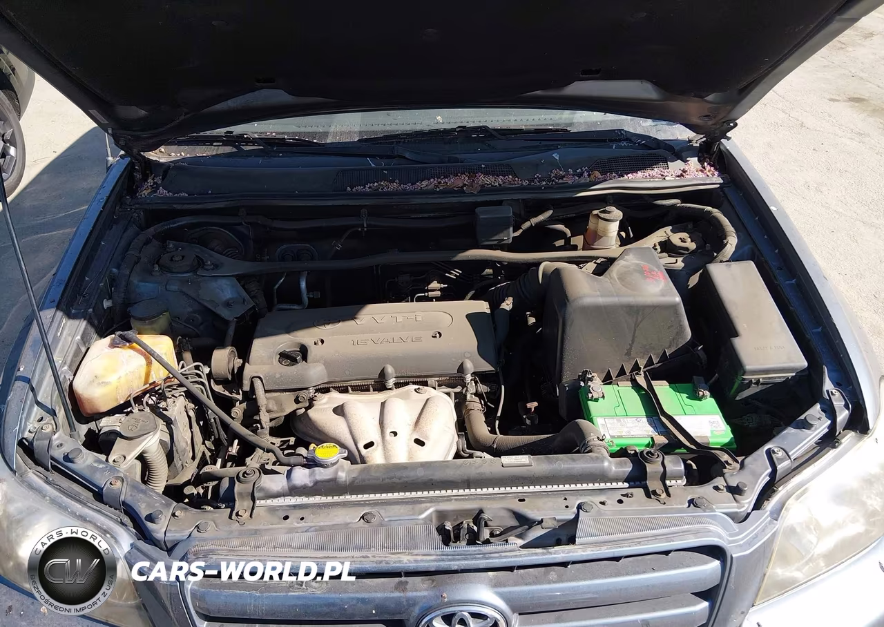 2004 Toyota Highlander VIN:JTEDD21A640105569 - 10