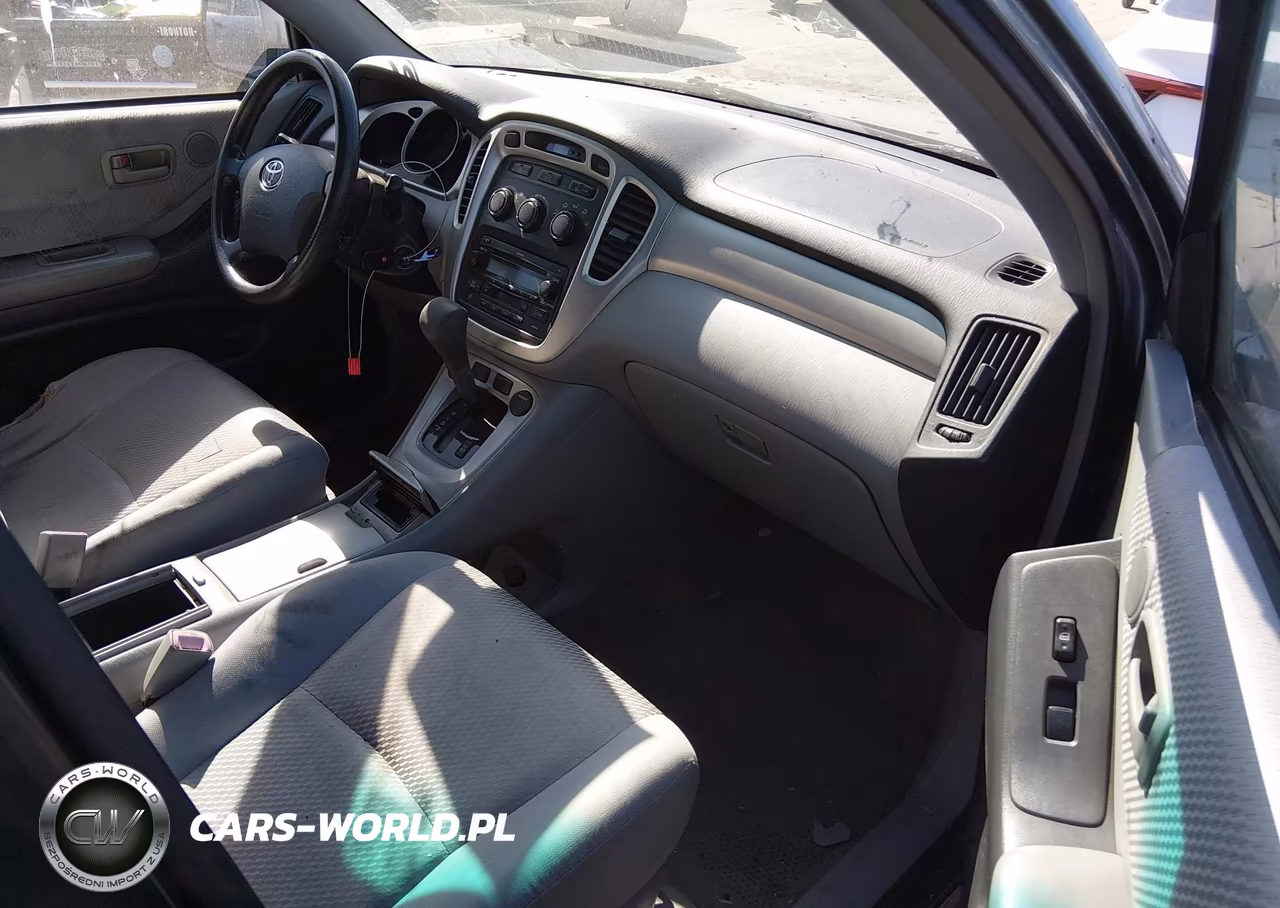 2004 Toyota Highlander VIN:JTEDD21A640105569 - 5