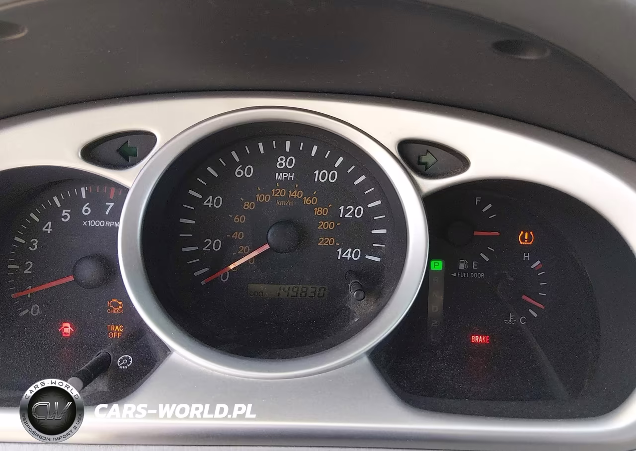 2004 Toyota Highlander VIN:JTEDD21A640105569 - 7