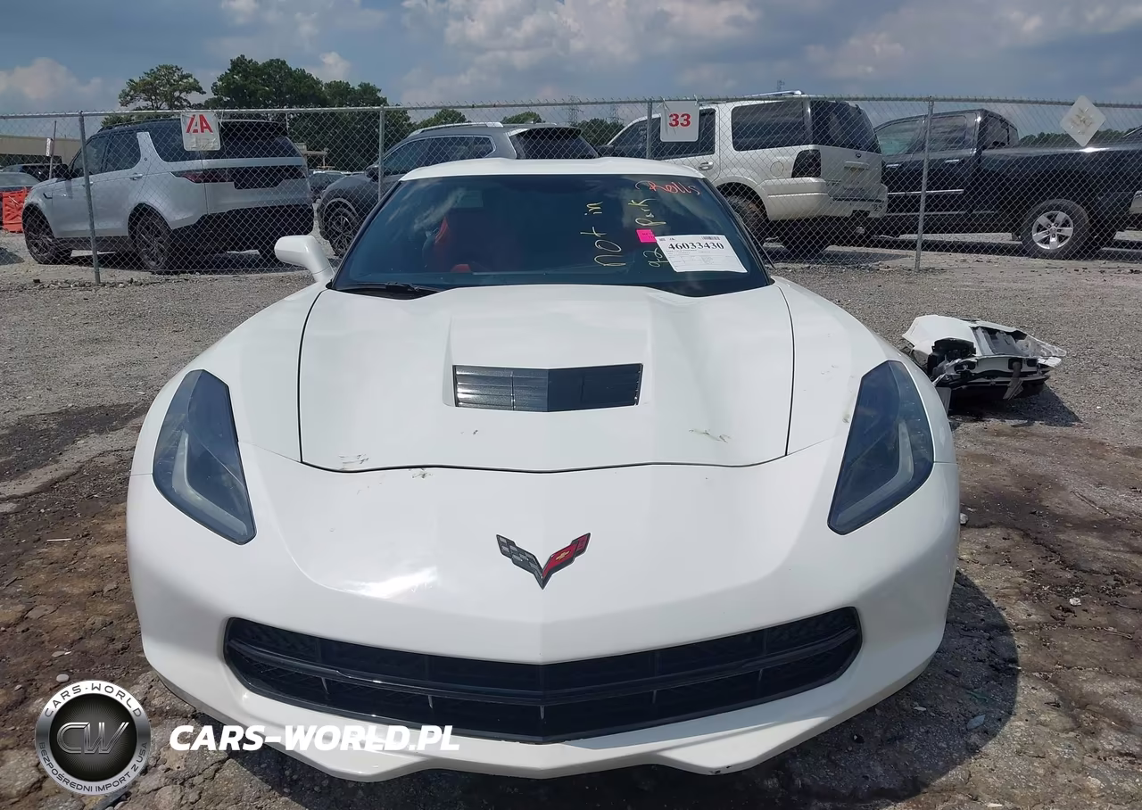 2016 Chevrolet Corvette Stingray VIN:1G1YA2D75G5102290 - 13