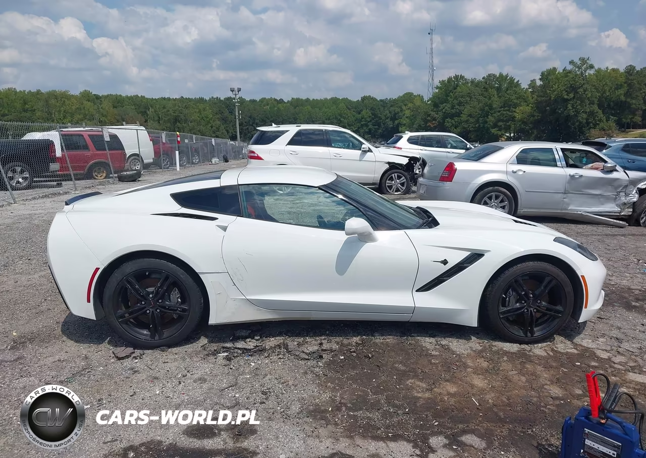 2016 Chevrolet Corvette Stingray VIN:1G1YA2D75G5102290 - 14