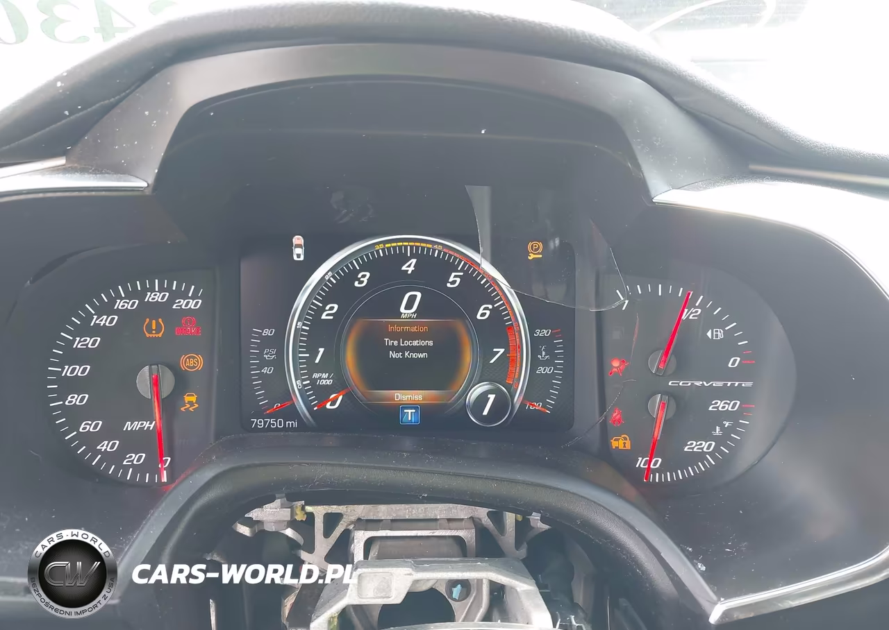 2016 Chevrolet Corvette Stingray VIN:1G1YA2D75G5102290 - 7