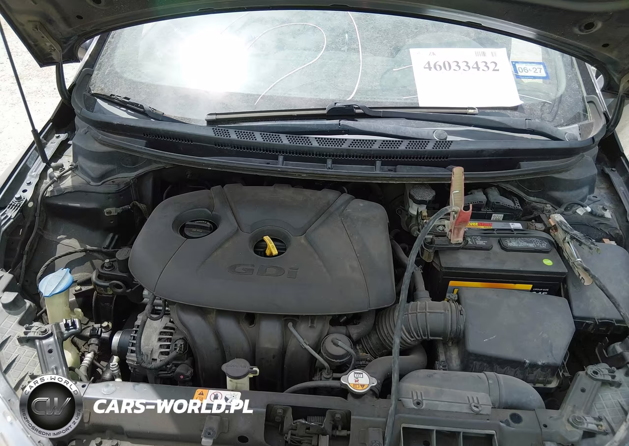 2014 Kia Forte Ex VIN:KNAFZ4A86E5059363 - 10
