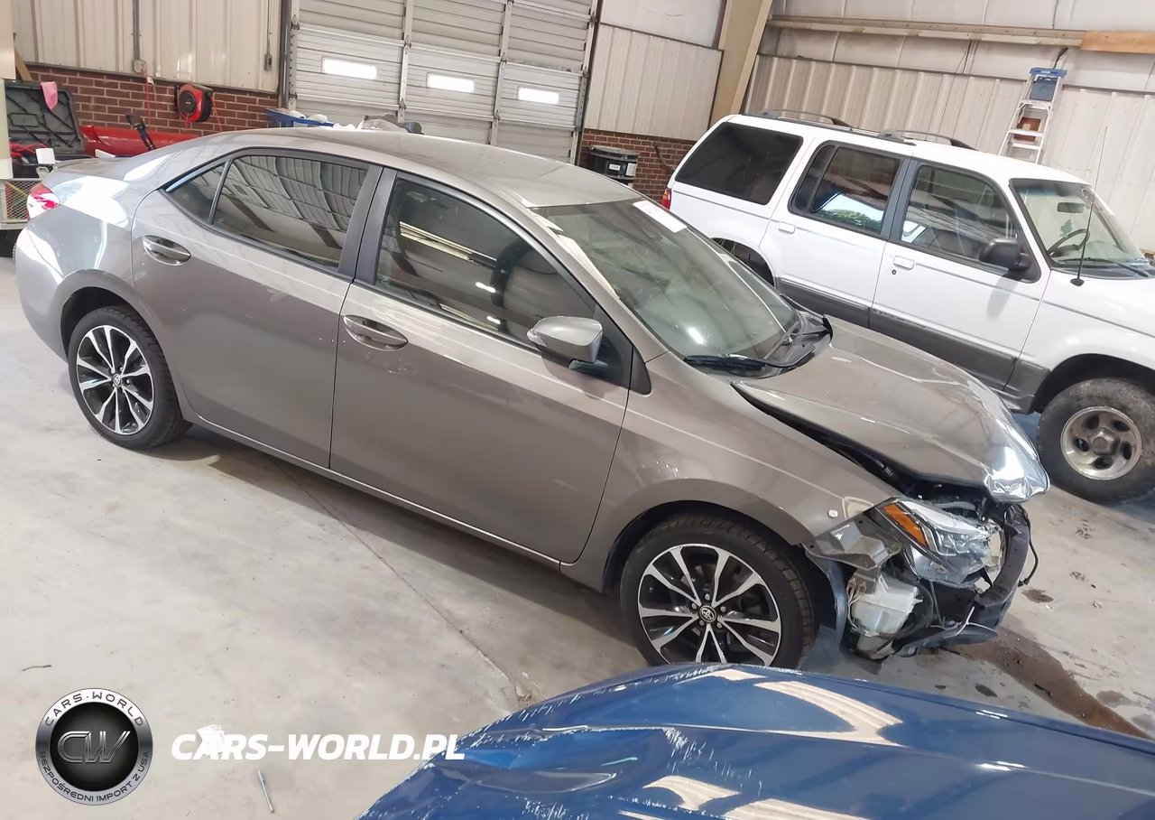 2017 Toyota Corolla Se