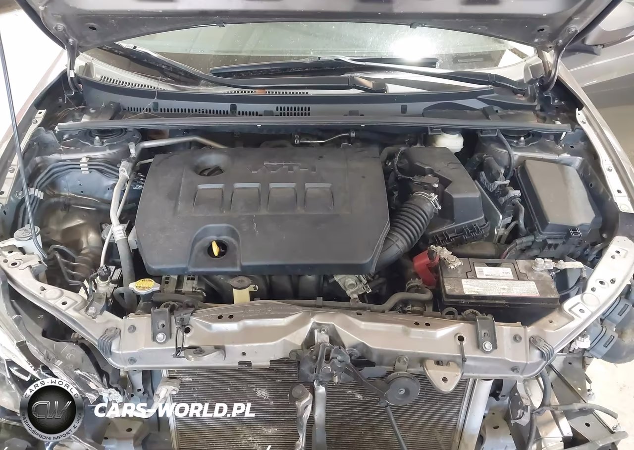 2017 Toyota Corolla Se VIN:2T1BURHE7HC758212 - 10
