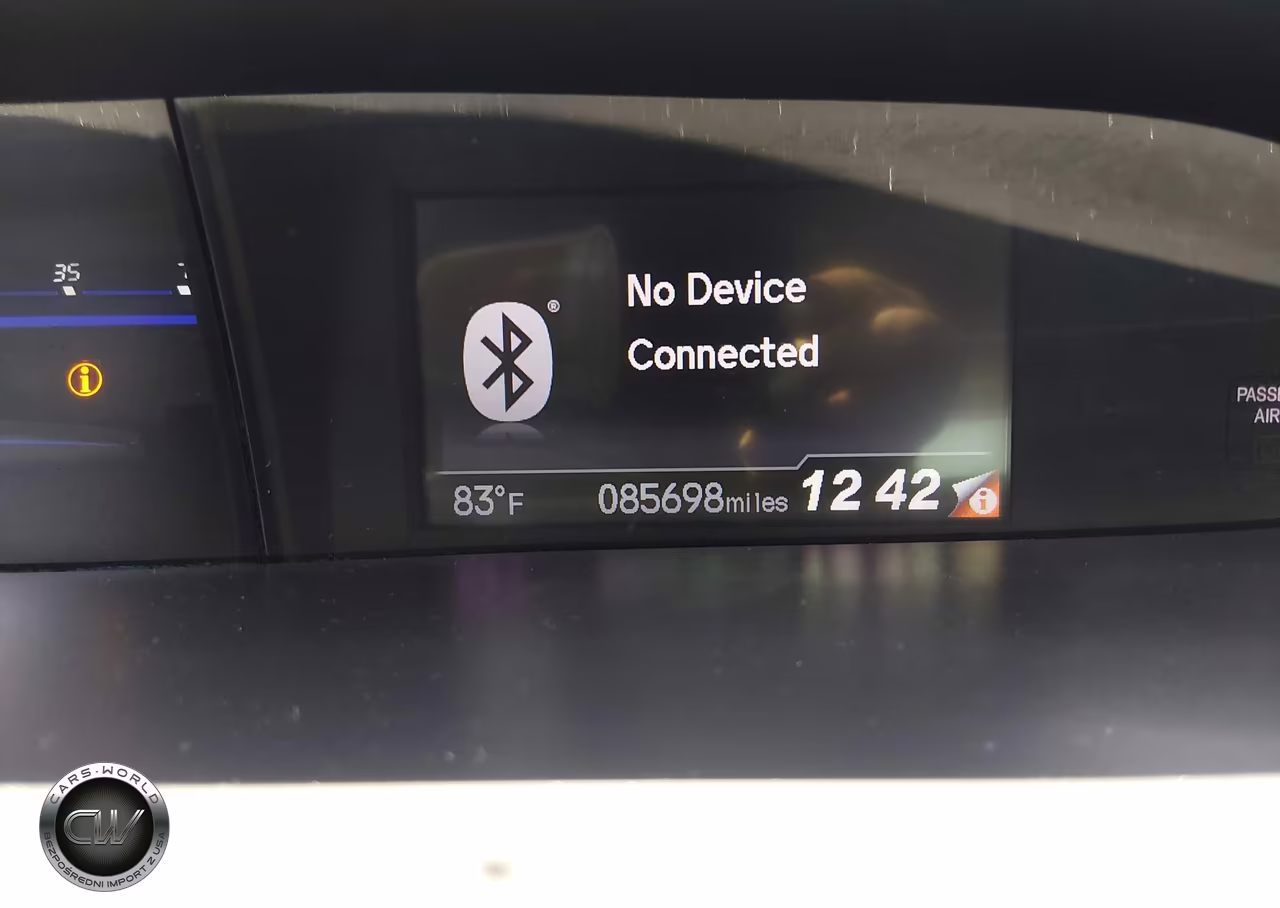 2015 Honda Civic Ex VIN:2HGFB2F87FH542005 - 16