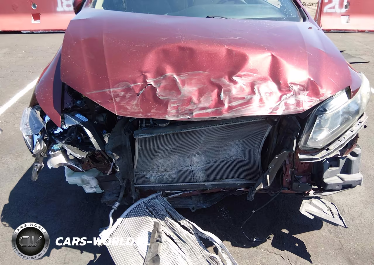 2015 Honda Civic Ex VIN:2HGFB2F87FH542005 - 6
