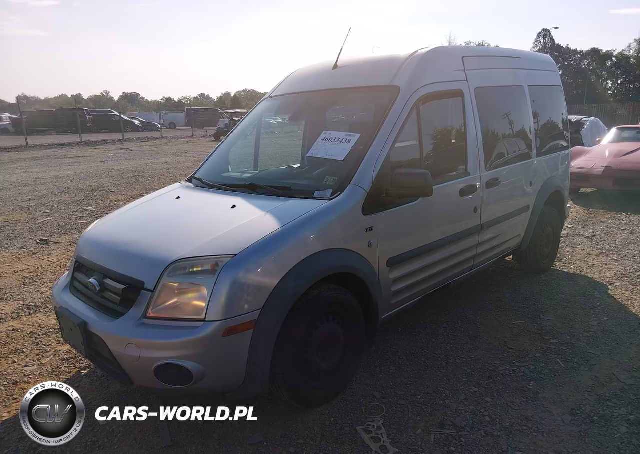 2012 Ford Transit Connect Xlt Premium VIN:NM0KS9CN0CT113459 - 2
