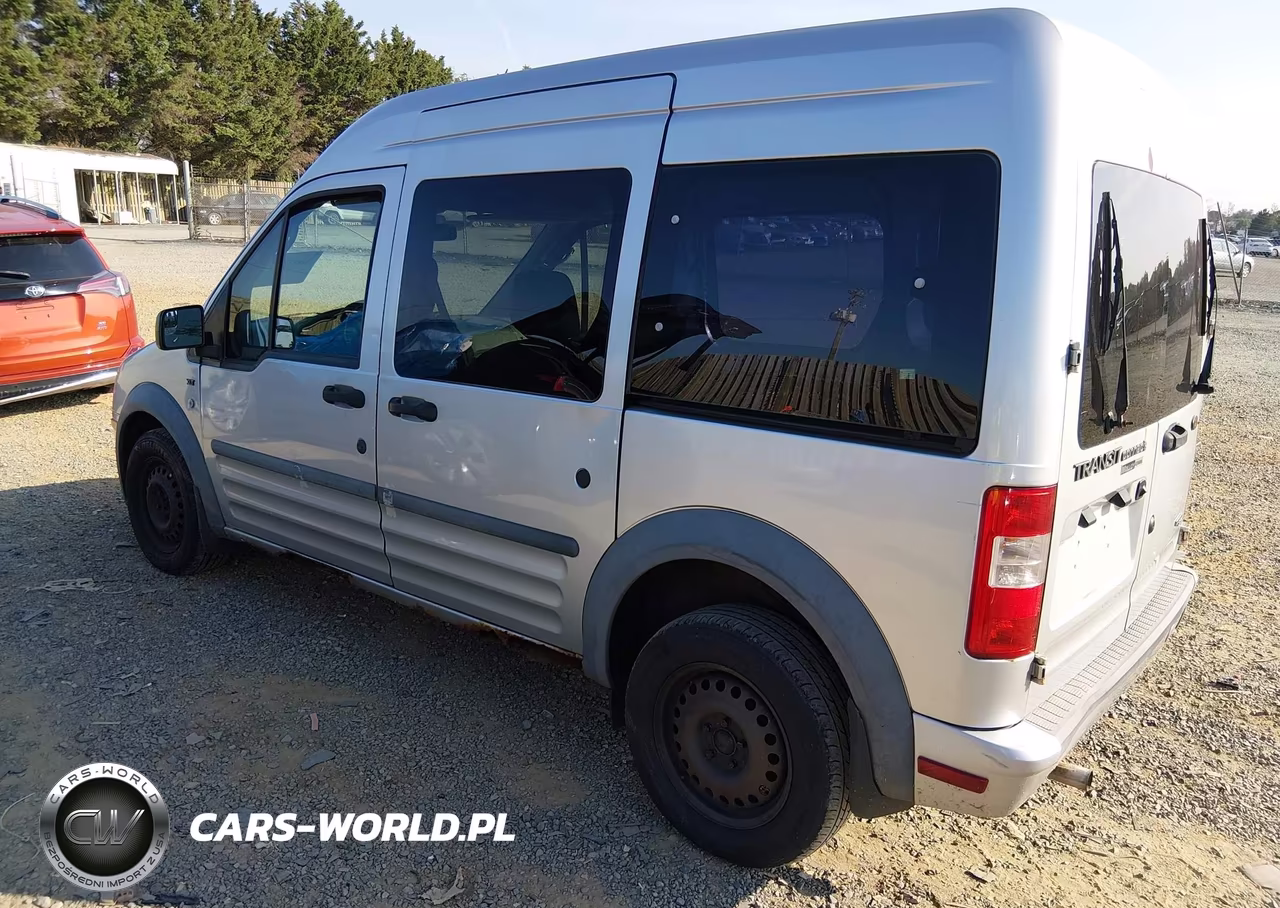 2012 Ford Transit Connect Xlt Premium VIN:NM0KS9CN0CT113459 - 3