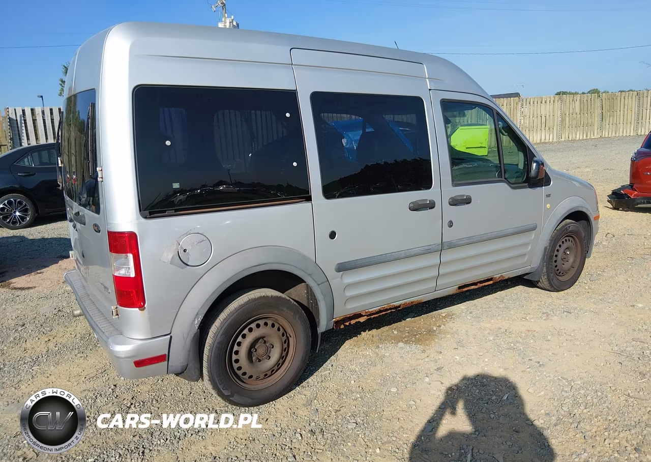 2012 Ford Transit Connect Xlt Premium VIN:NM0KS9CN0CT113459 - 4