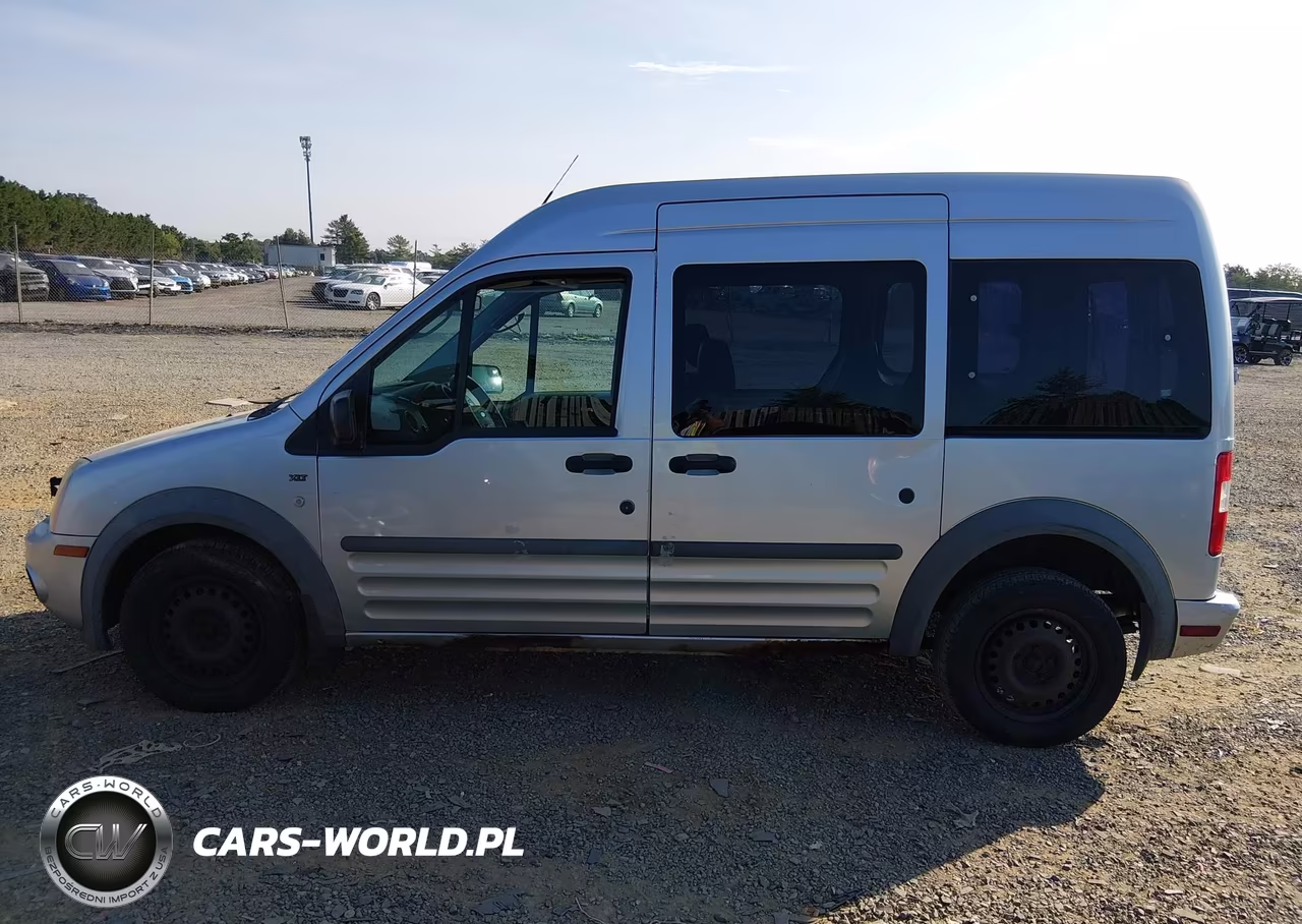2012 Ford Transit Connect Xlt Premium VIN:NM0KS9CN0CT113459 - 6