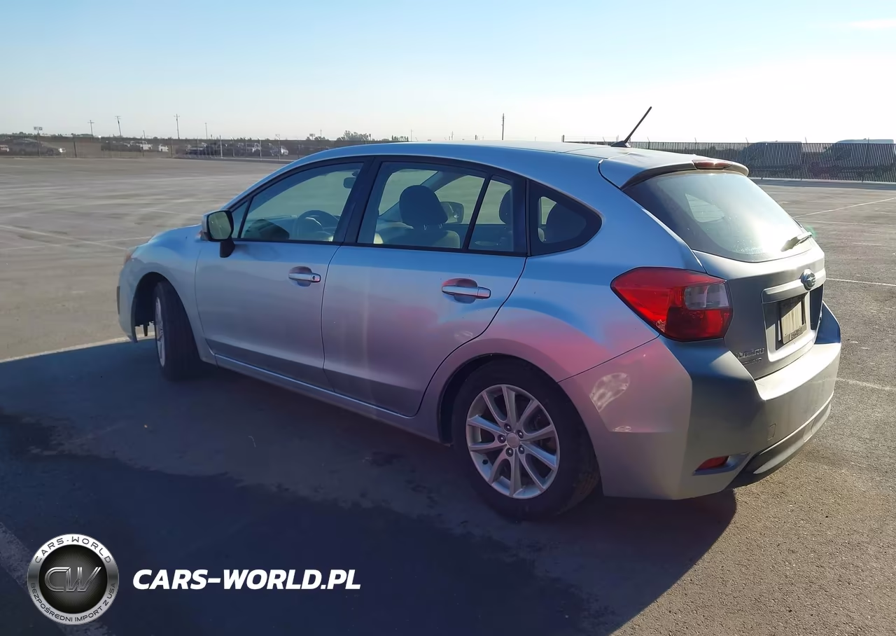 2013 Subaru Impreza 2.0I Premium VIN:JF1GPAB6XDH890411 - 3